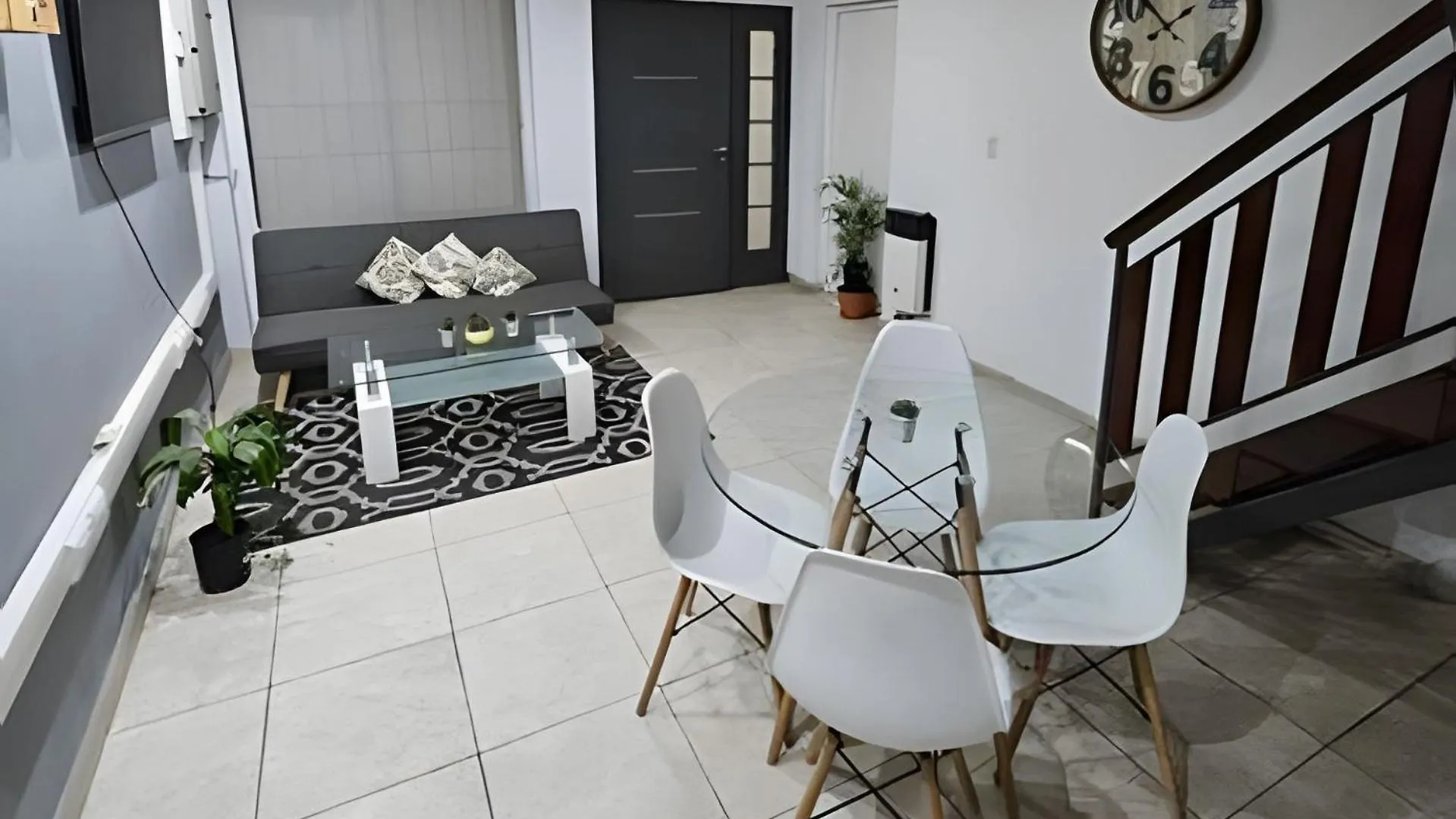 Apartamento Duplex Dorrego Mendoza